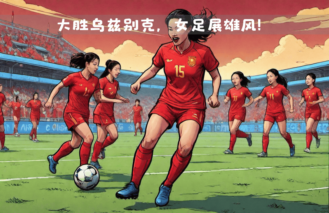 女足世界杯，巾帼不让须眉的竞技盛宴的简单介绍