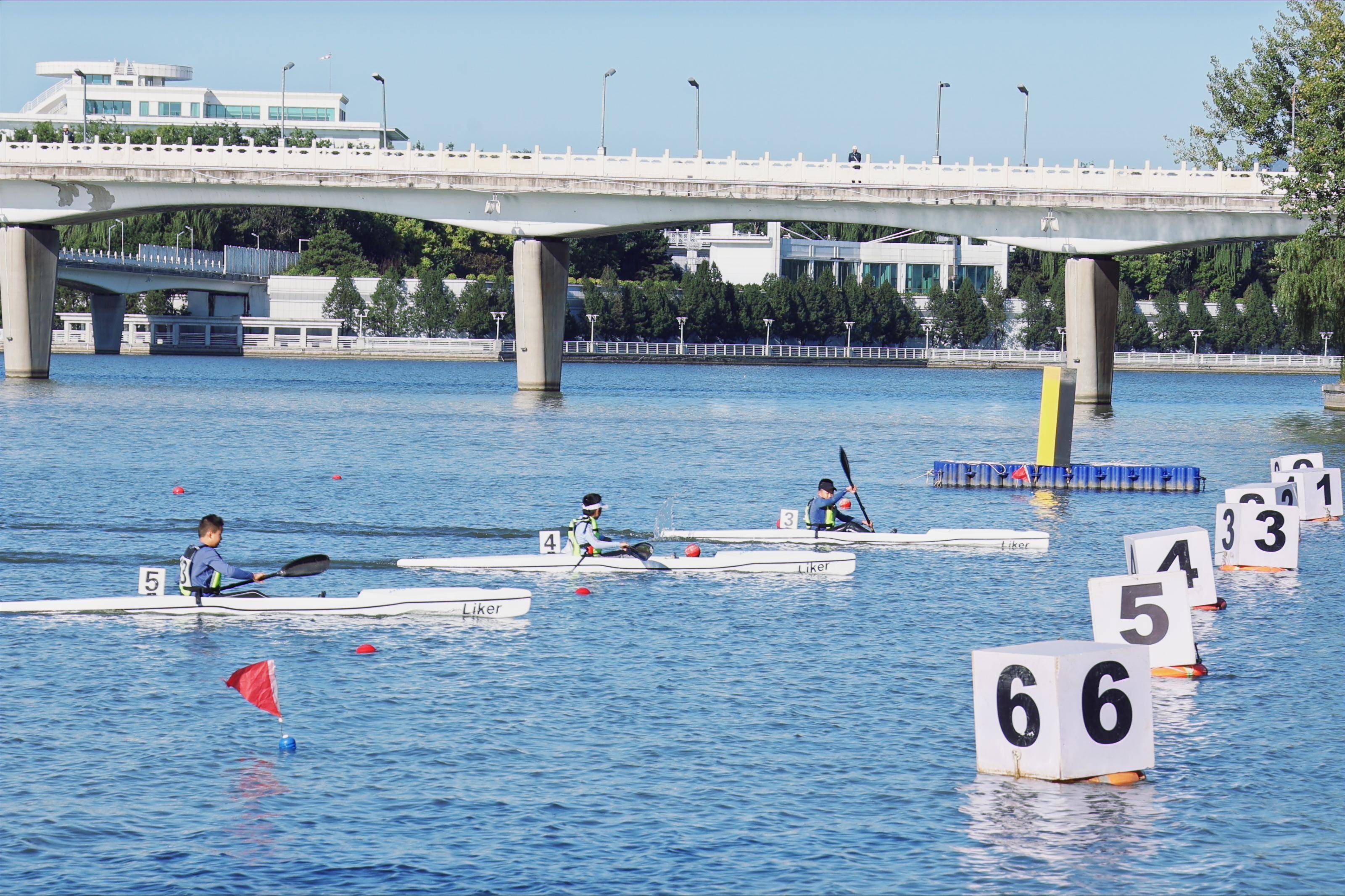 大型海洋皮划艇赛，感受水域中的极速激情的简单介绍