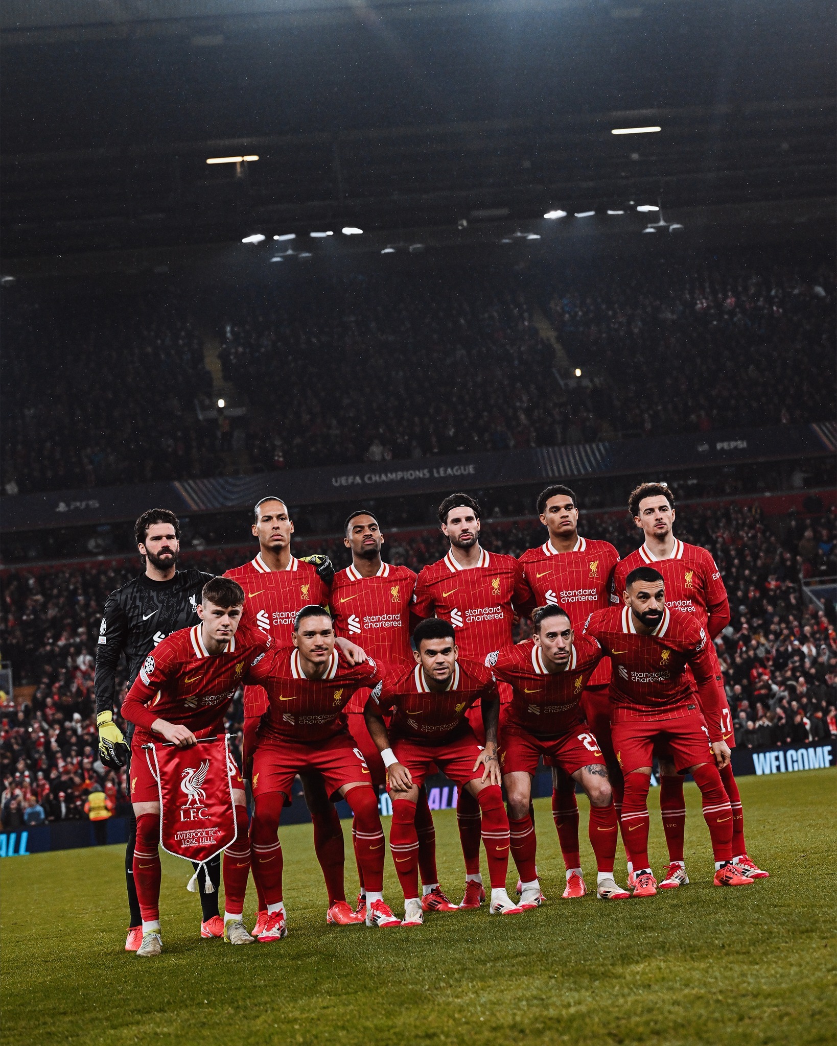 英超：利物浦连续5场保持零封，防线越发坚韧