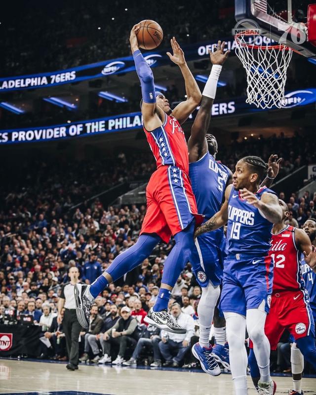 NBA球员的慈善事业