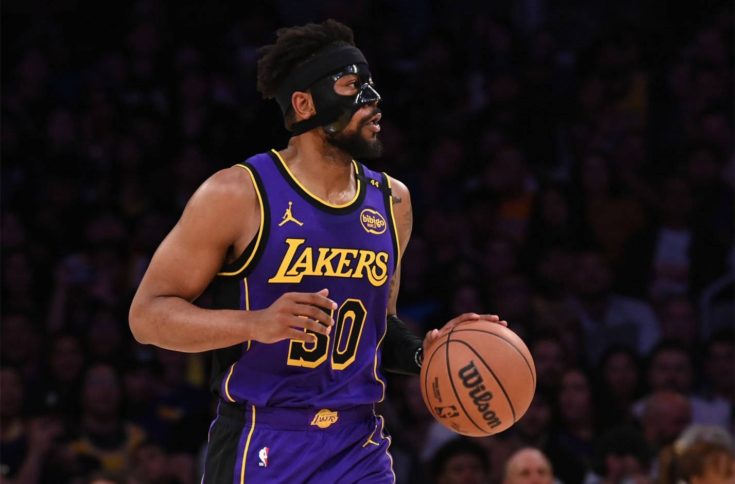 包含开云体育：湖人队新赛季：雷迪什表示将提升篮板球保护的词条