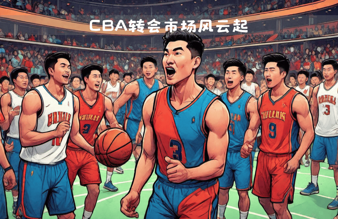 关于开云体育：CBA球员转会截止日，各队完成最后补强的信息