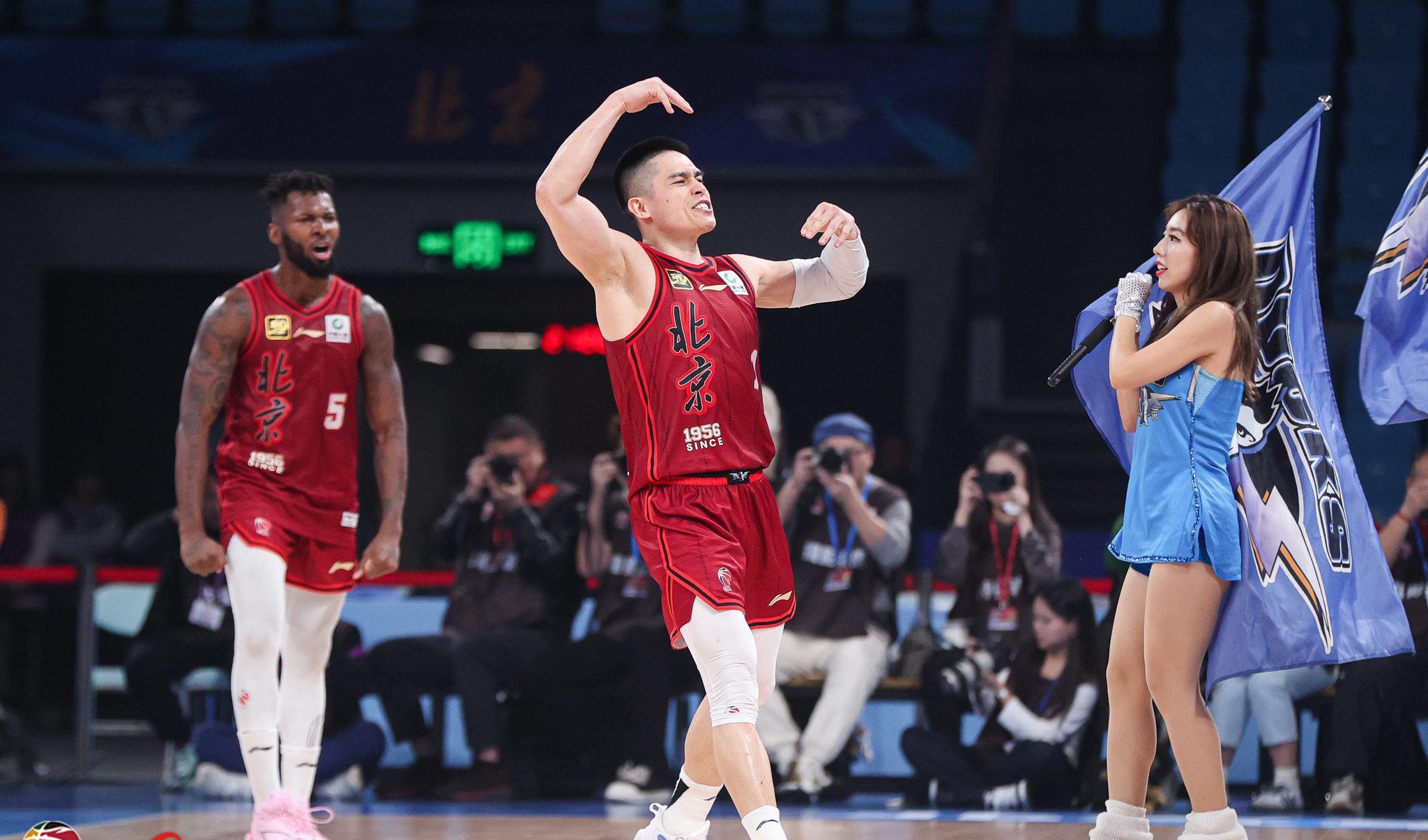 开云体育：CBA季后赛：黑马的崛起，给联赛带来哪些新的活力？的简单介绍