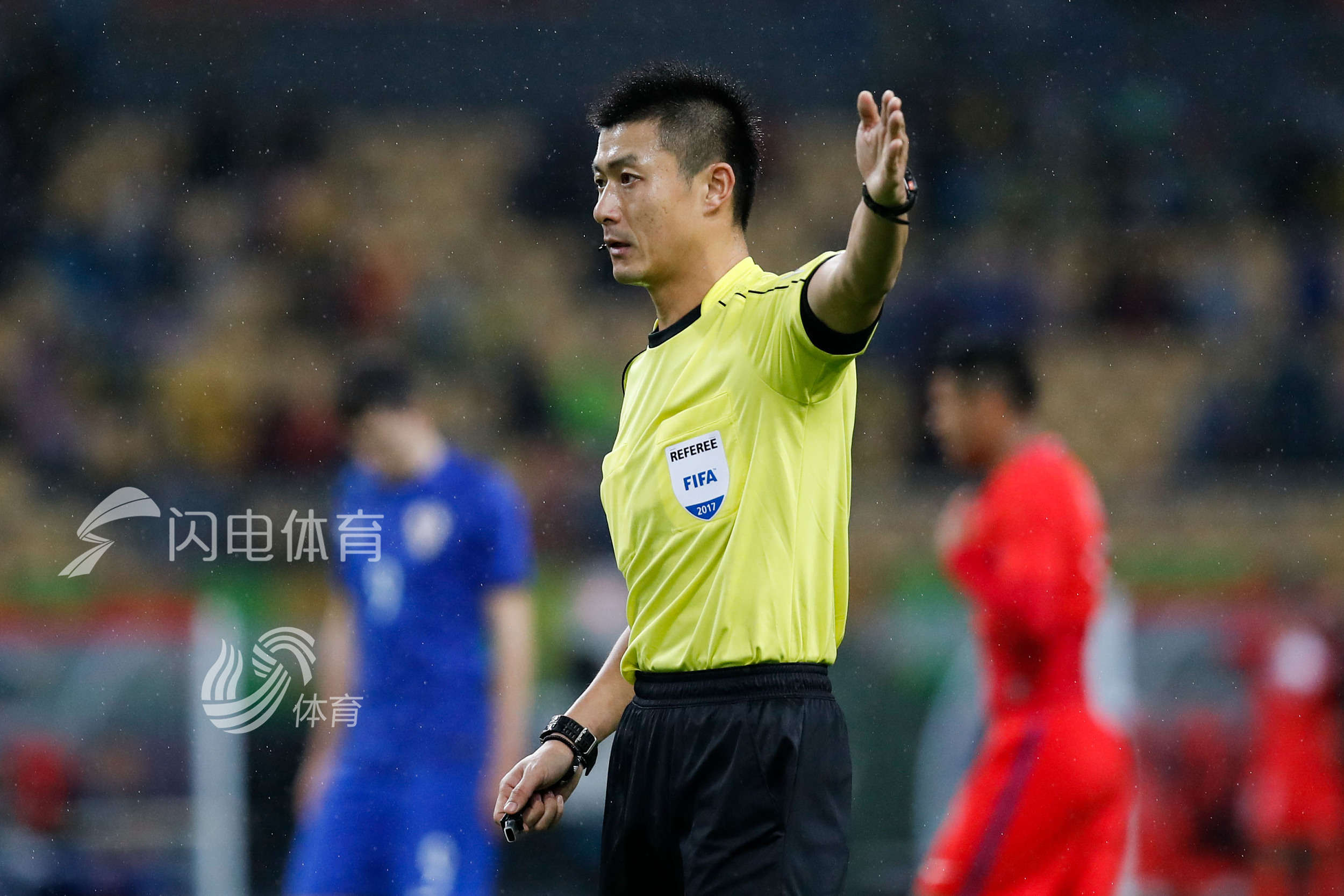 开云体育:中超裁判员绩效考核体系优化：公正性、透明度与激励机制的简单介绍