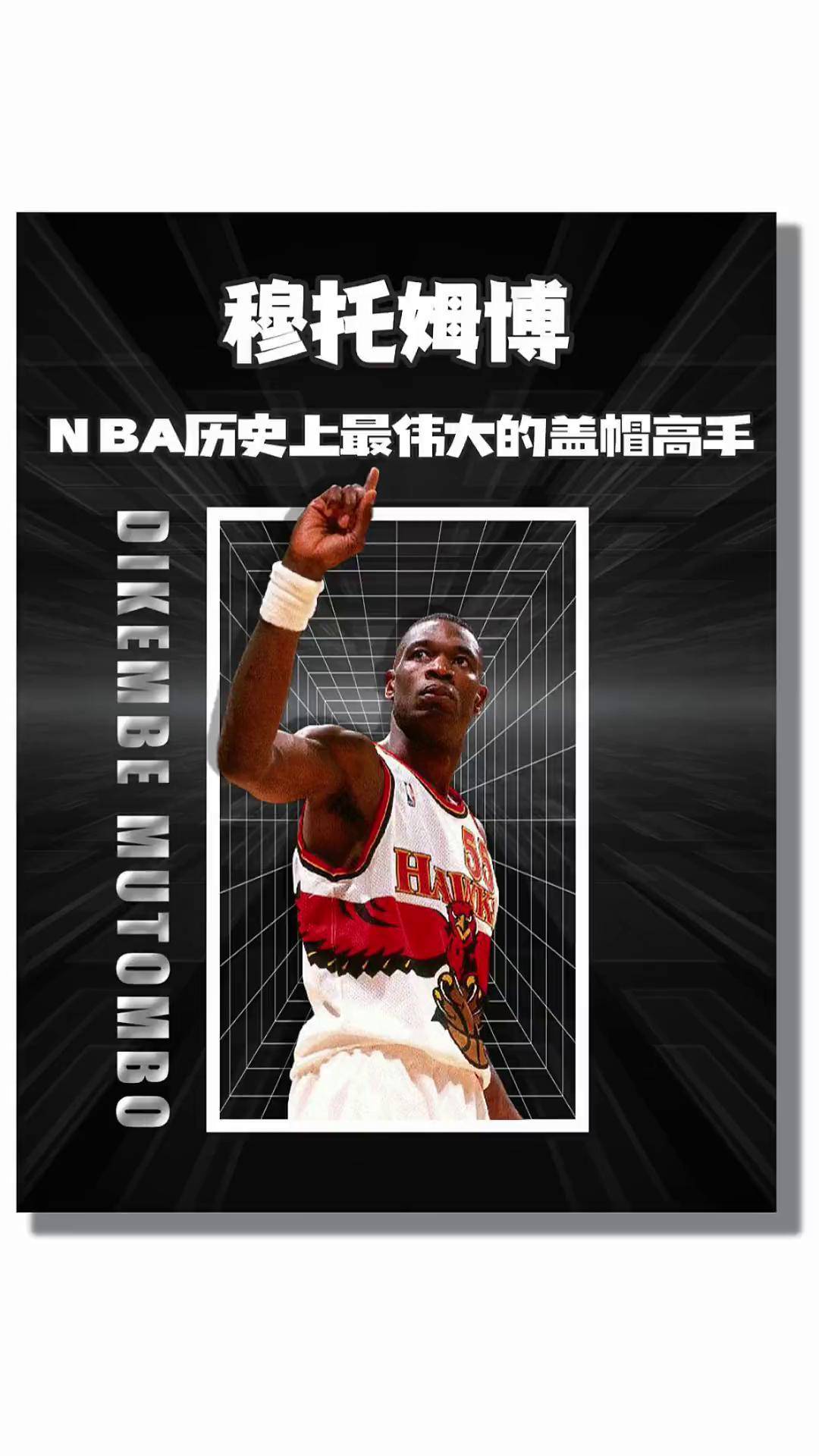 NBA历史上的最佳盖帽