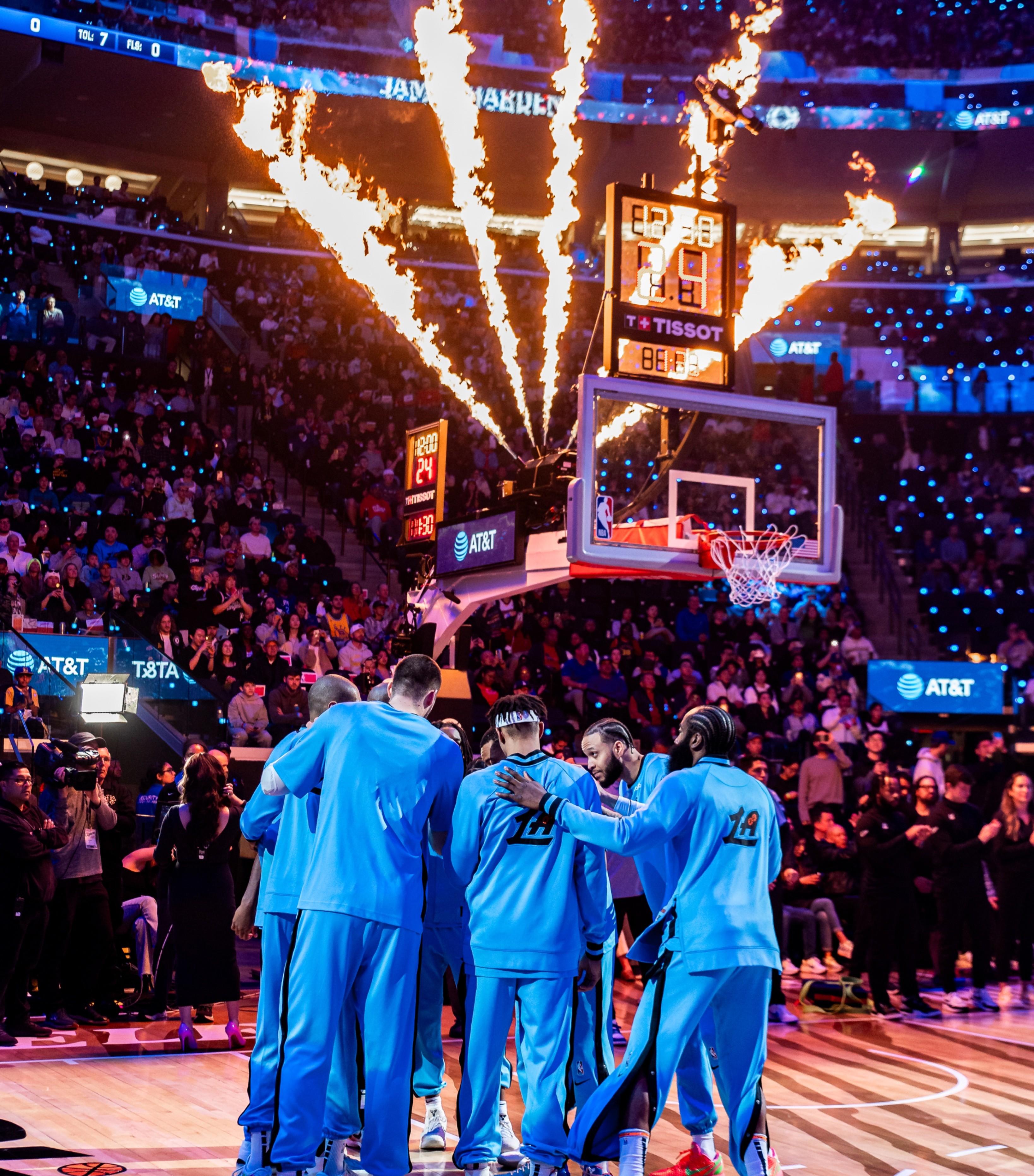 NBA球队的社交媒体策略