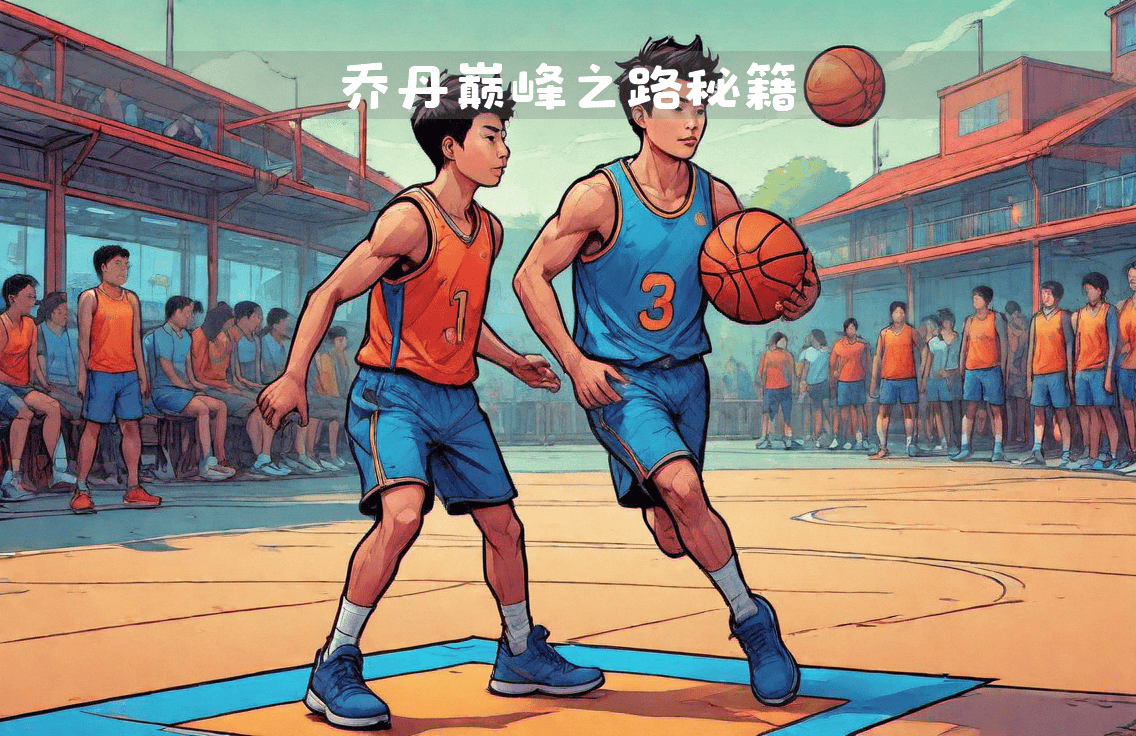 开云体育:乔丹纪录片热播：重温篮球之神的光辉岁月