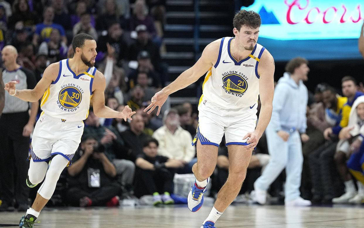 开云体育:勇士队替补阵容调整：科尔能否找到最佳轮换？的简单介绍