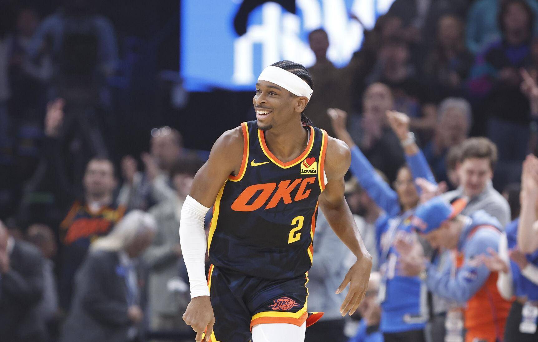 亚历山大：雷霆的未来之星的简单介绍